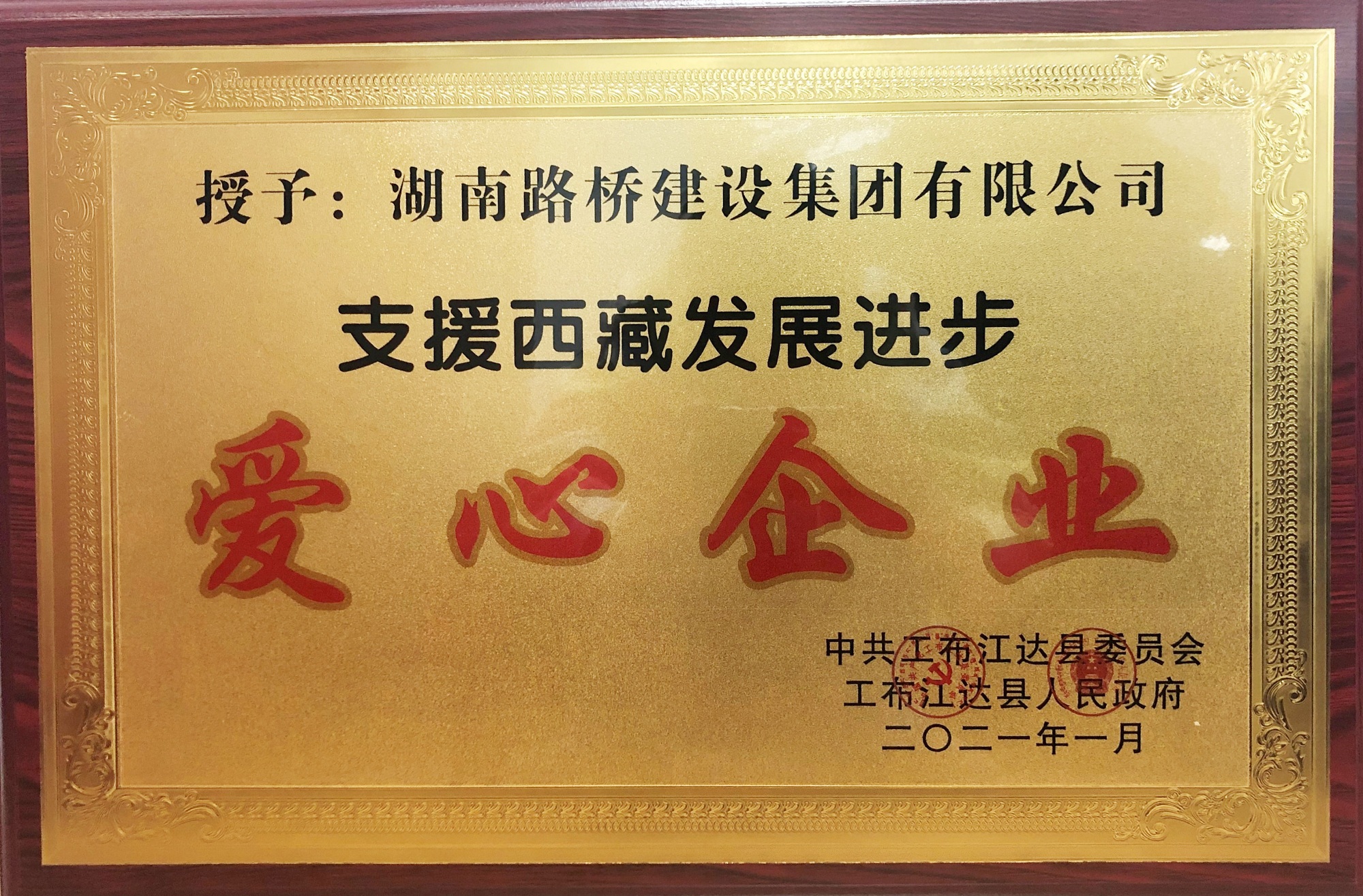 “支援西藏生长前进爱心企业”称呼 _副本.jpg